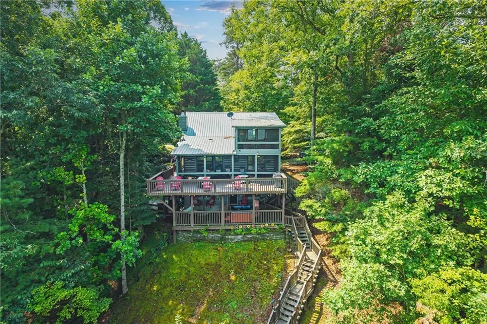 88 Down Yonder Road Morganton, GA 30560