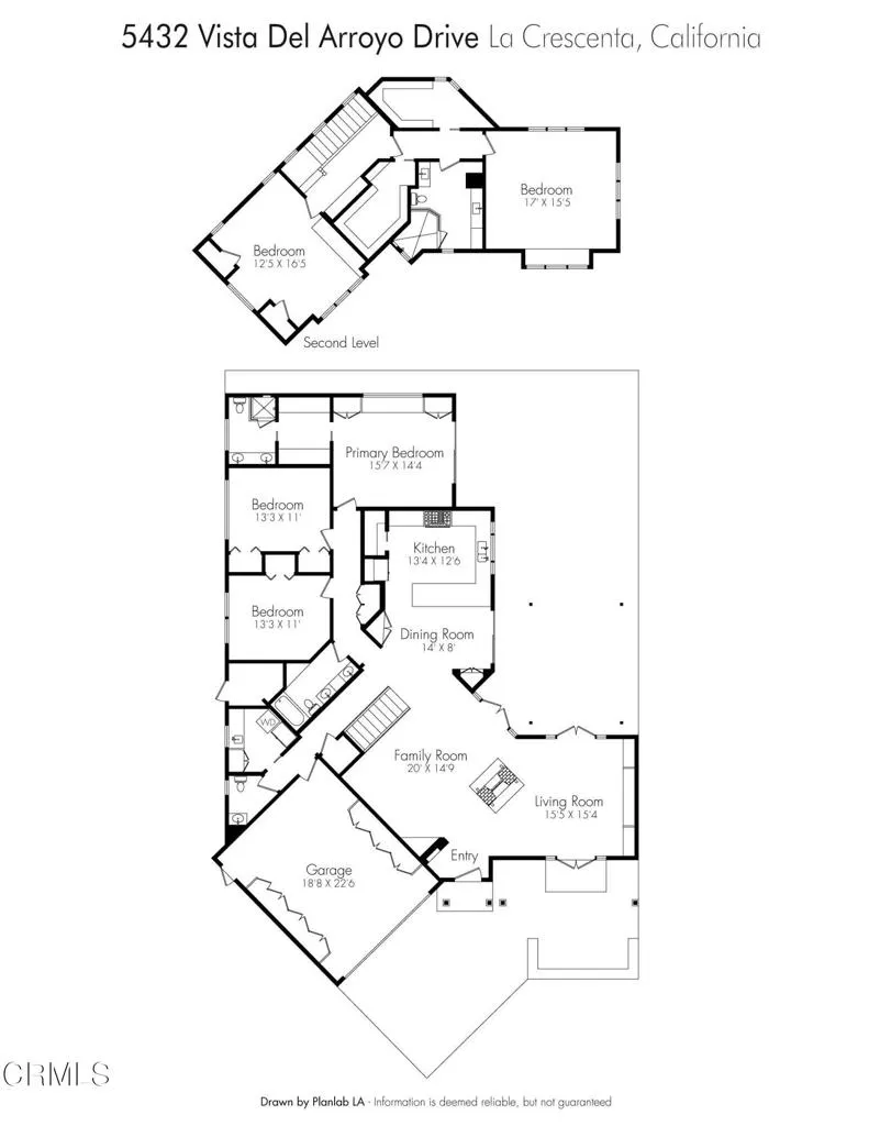 5432 Vista Del Arroyo Drive La Crescenta, CA 91214