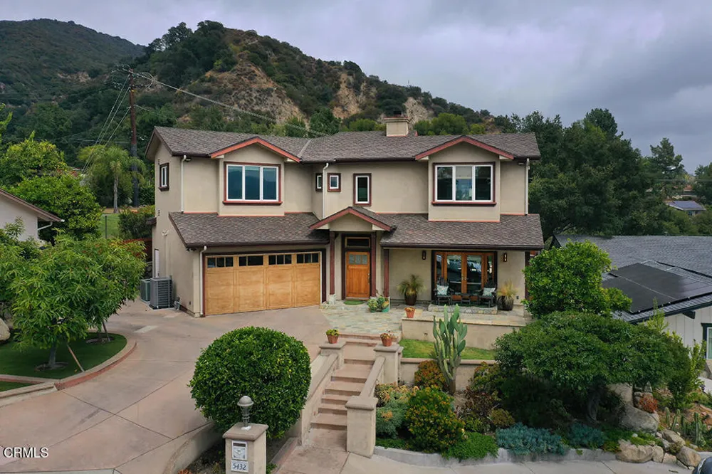 5432 Vista Del Arroyo Drive La Crescenta, CA 91214