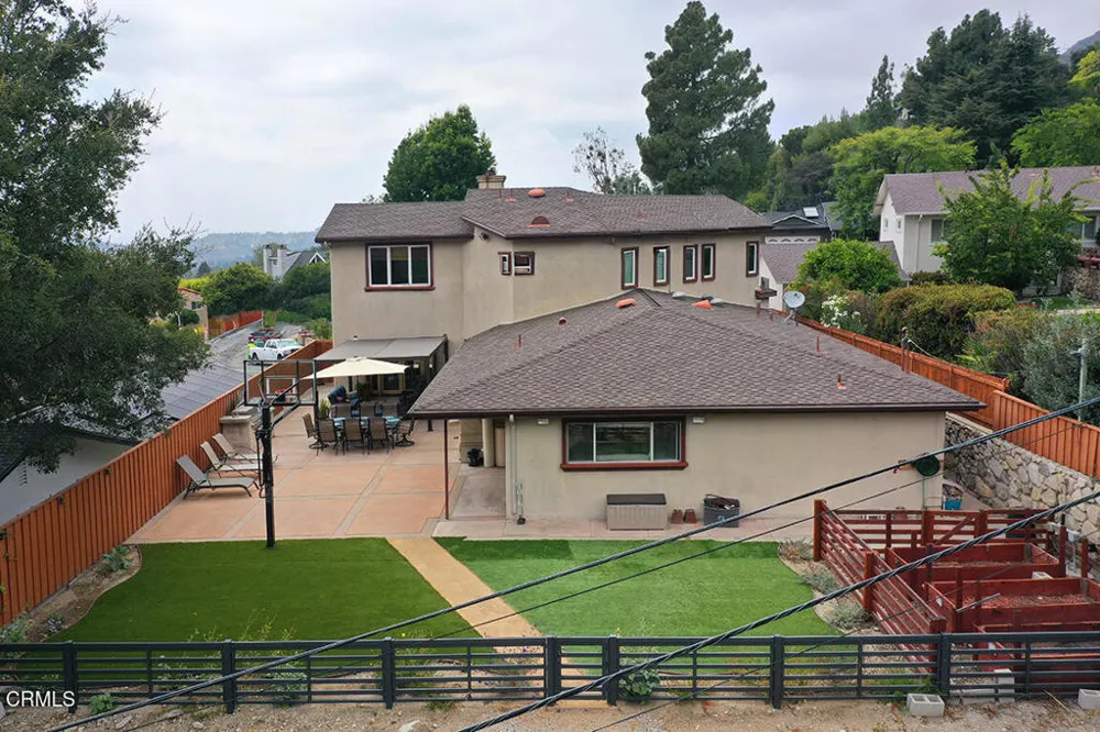 5432 Vista Del Arroyo Drive La Crescenta, CA 91214