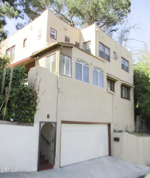 1 Waverly Drive
