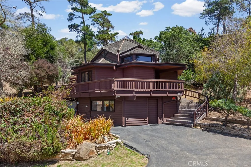 1608 Bradford Rd. Cambria, CA 93428