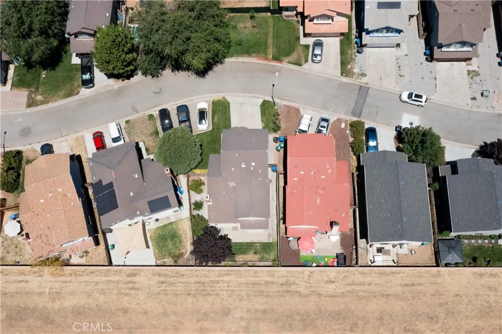 422 Sherwood Place Tehachapi, CA 93561