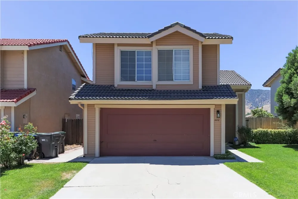 422 Sherwood Place Tehachapi, CA 93561