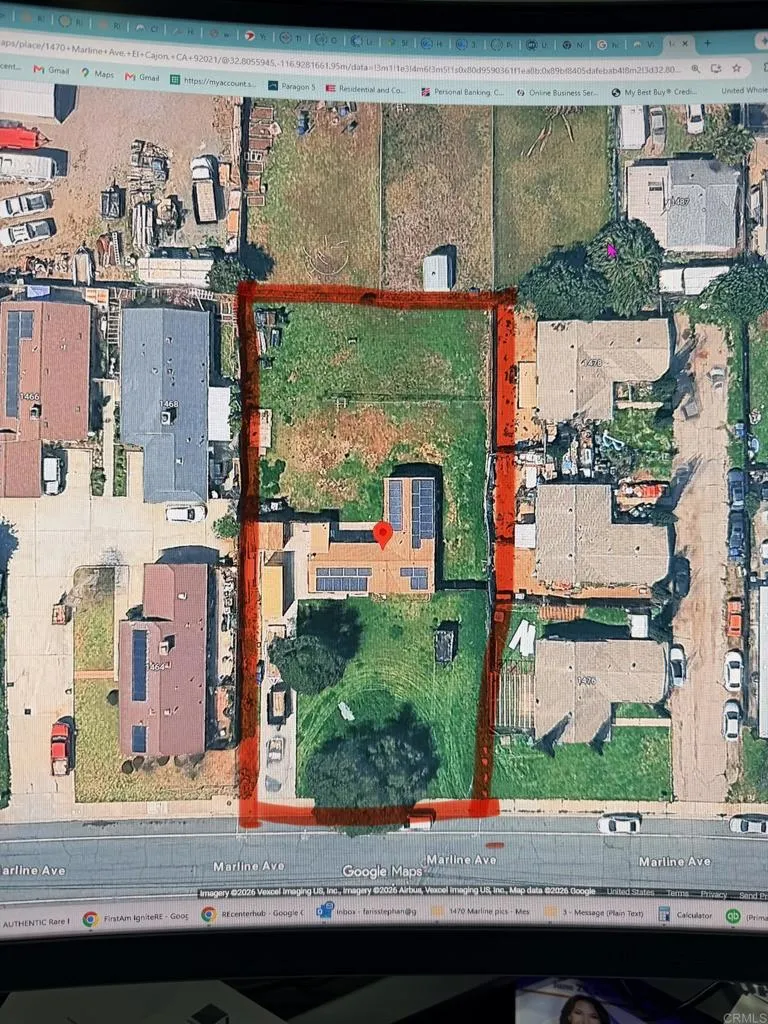 1470 Marline Avenue El Cajon, CA 92021