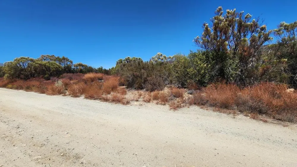 Silver Fox Road Warner Springs, CA 92086