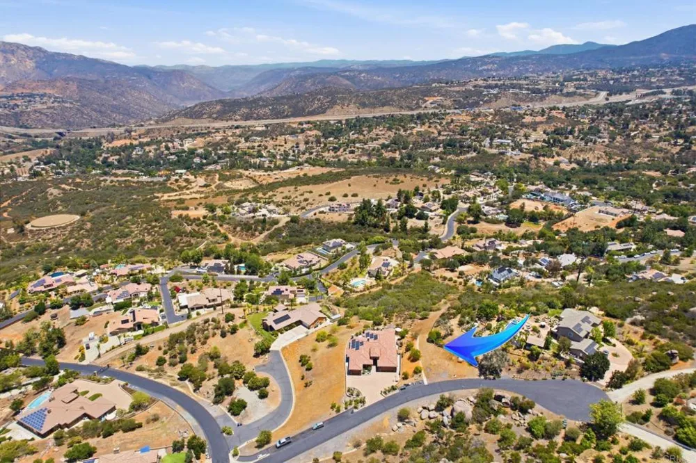 1781 Old Horse Trail Alpine, CA 91901