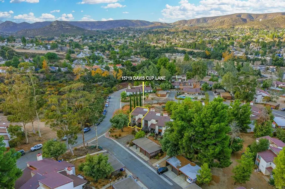 15719 Davis Cup Lane Ramona, CA 92065