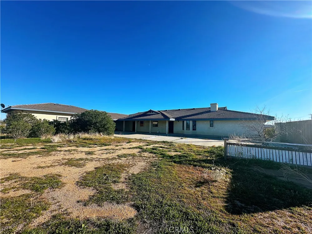 7027 Poppy Boulevard California City, CA 93505