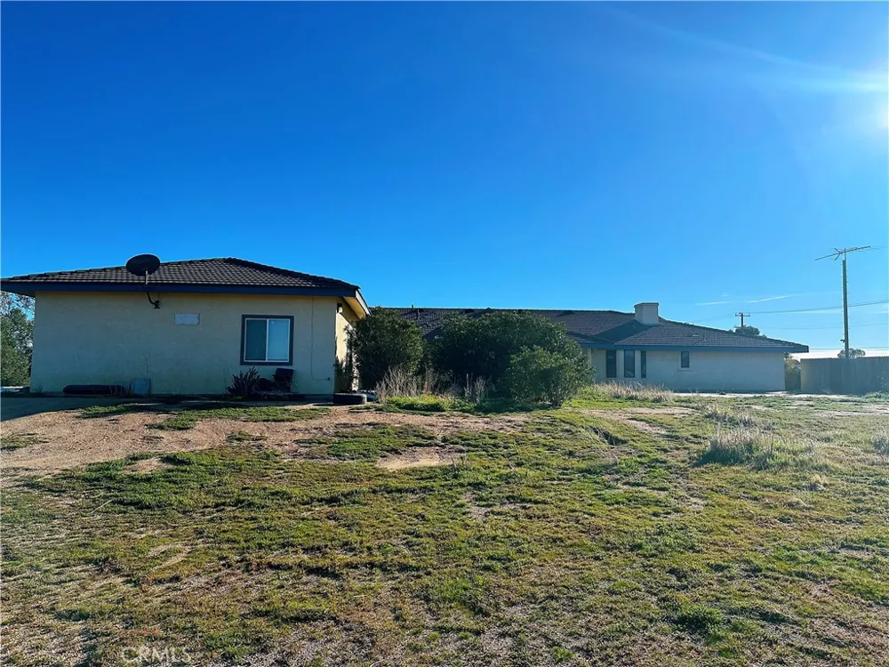 7027 Poppy Boulevard California City, CA 93505