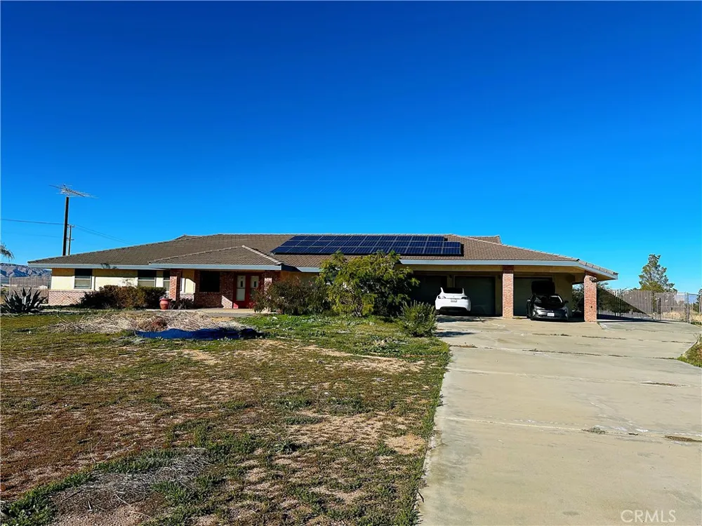 7027 Poppy Boulevard California City, CA 93505