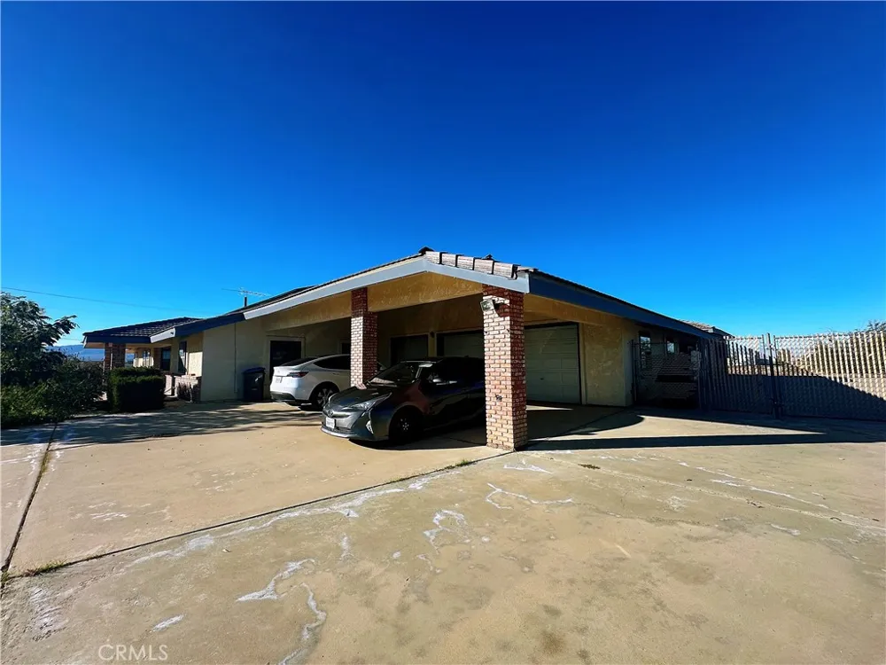 7027 Poppy Boulevard California City, CA 93505