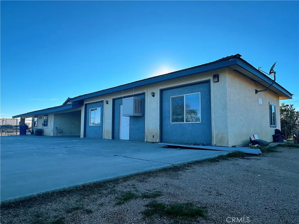 7027 Poppy Boulevard California City, CA 93505