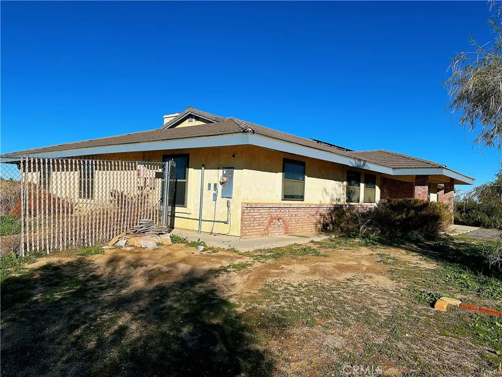 7027 Poppy Boulevard California City, CA 93505