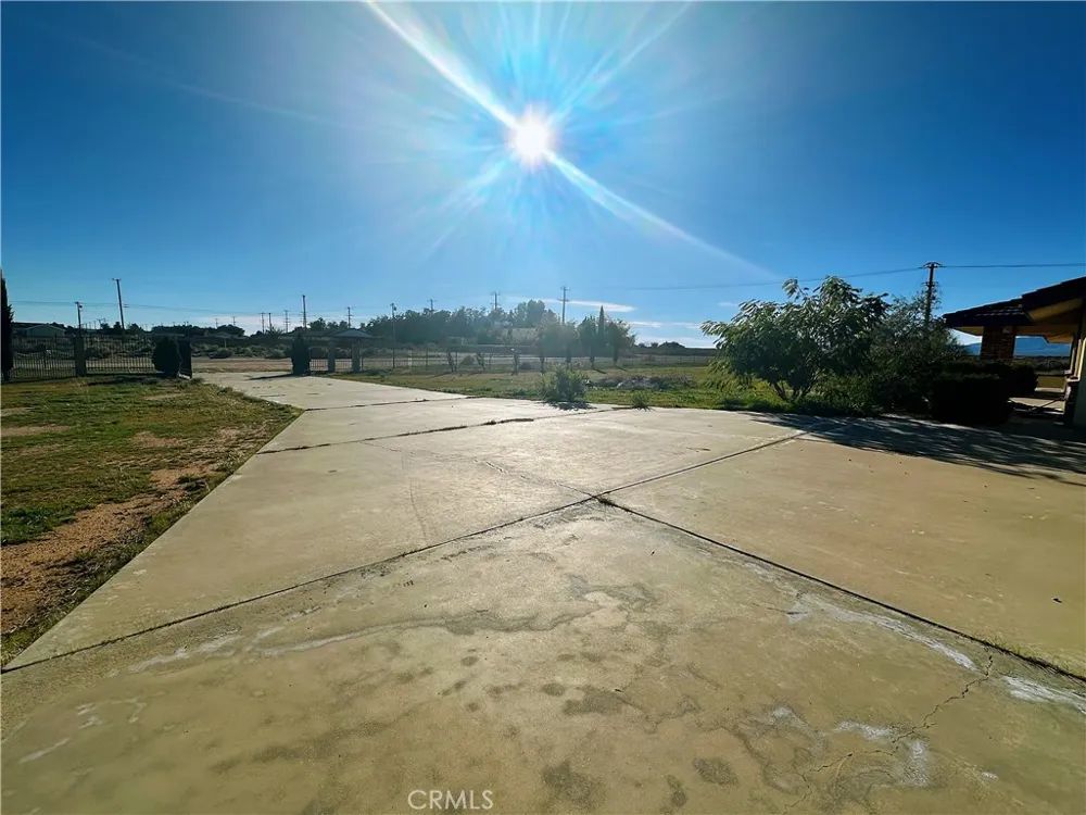 7027 Poppy Boulevard California City, CA 93505