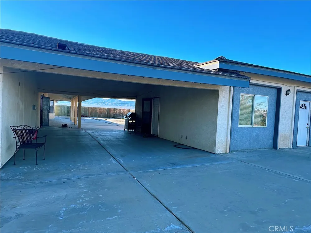 7027 Poppy Boulevard California City, CA 93505