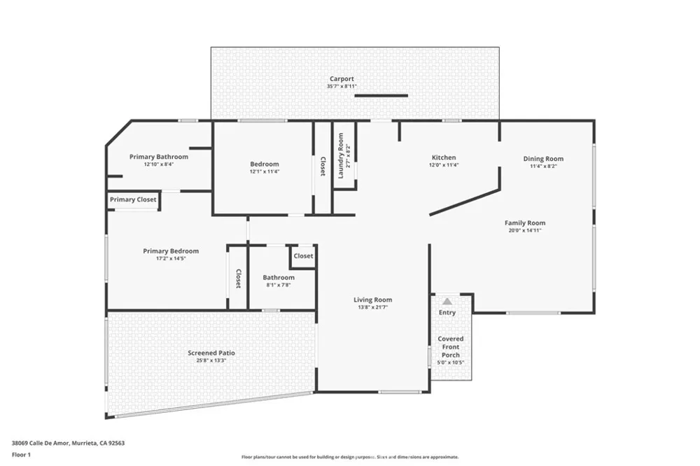 38069 Calle De Amor Murrieta, CA 92563