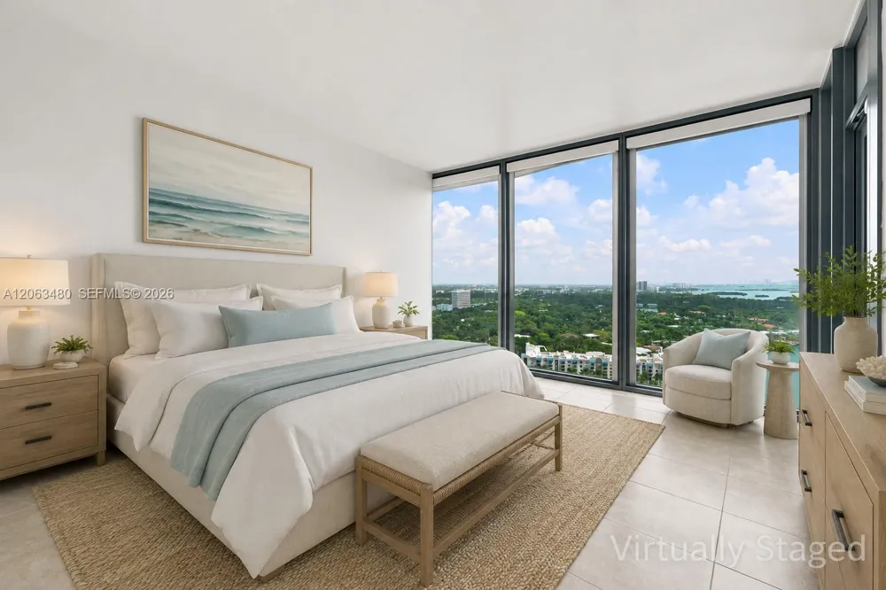 601 NE 36th St #2308 Miami, FL 33137