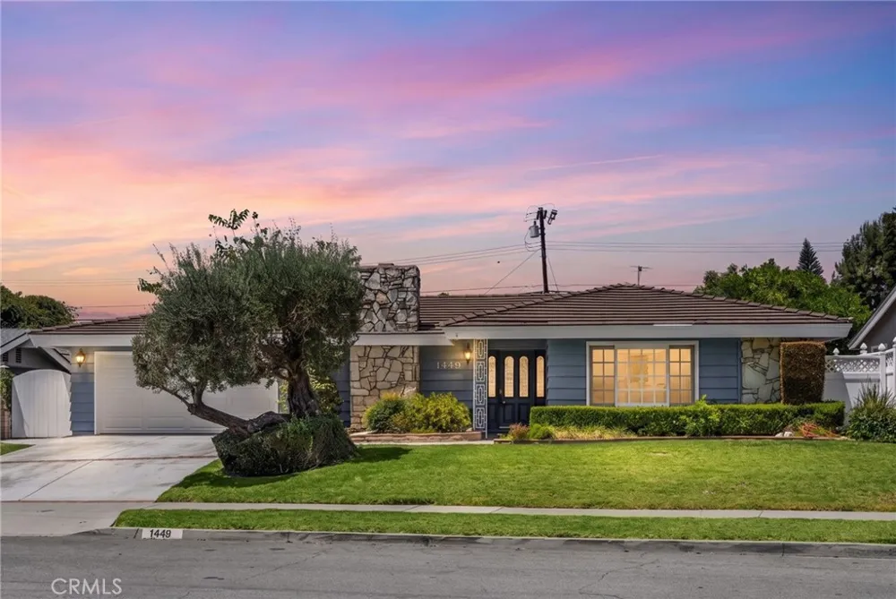 1449 La Canada Drive Brea, CA 92821