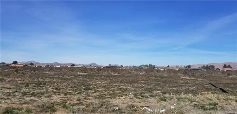 Bear Valley Road