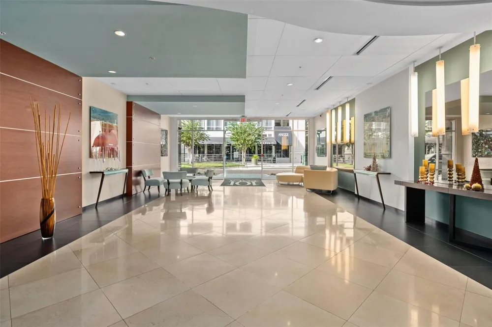 101 S EOLA DRIVE #1203 Orlando, FL 32801