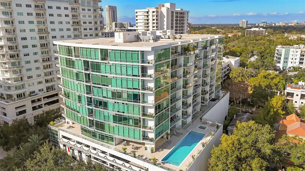 101 S EOLA DRIVE #1203 Orlando, FL 32801