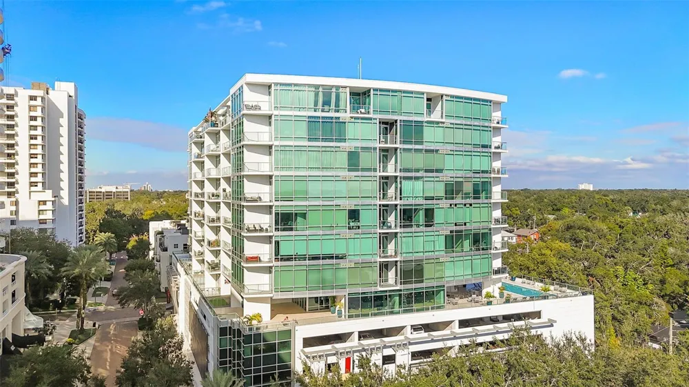101 S EOLA DRIVE #1203 Orlando, FL 32801