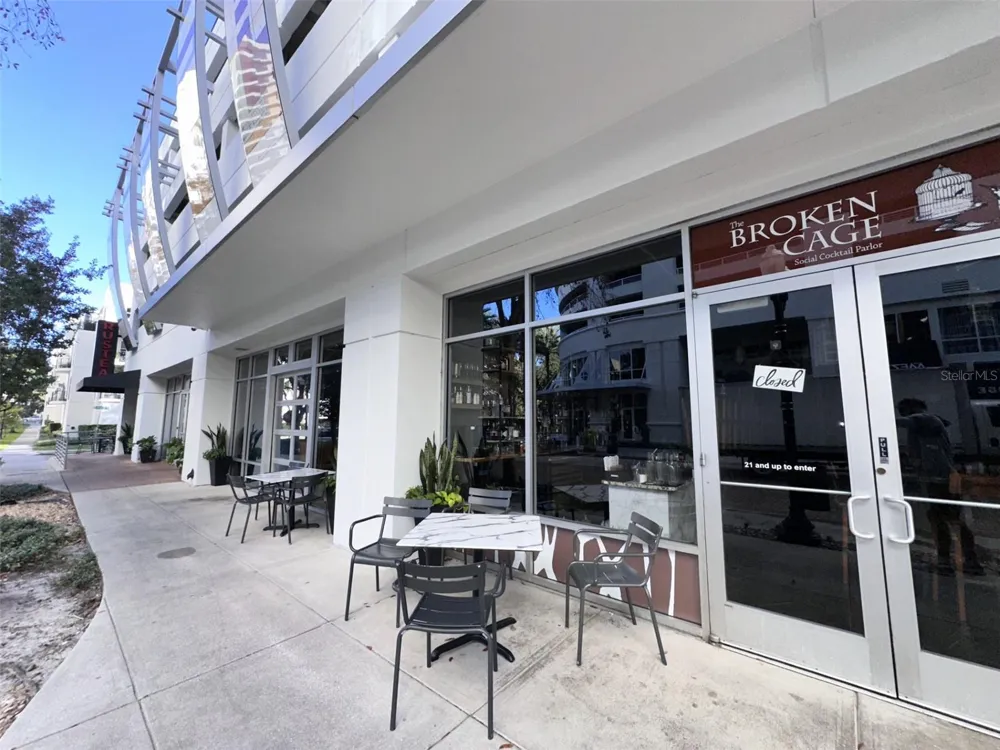 101 S EOLA DRIVE #1203 Orlando, FL 32801