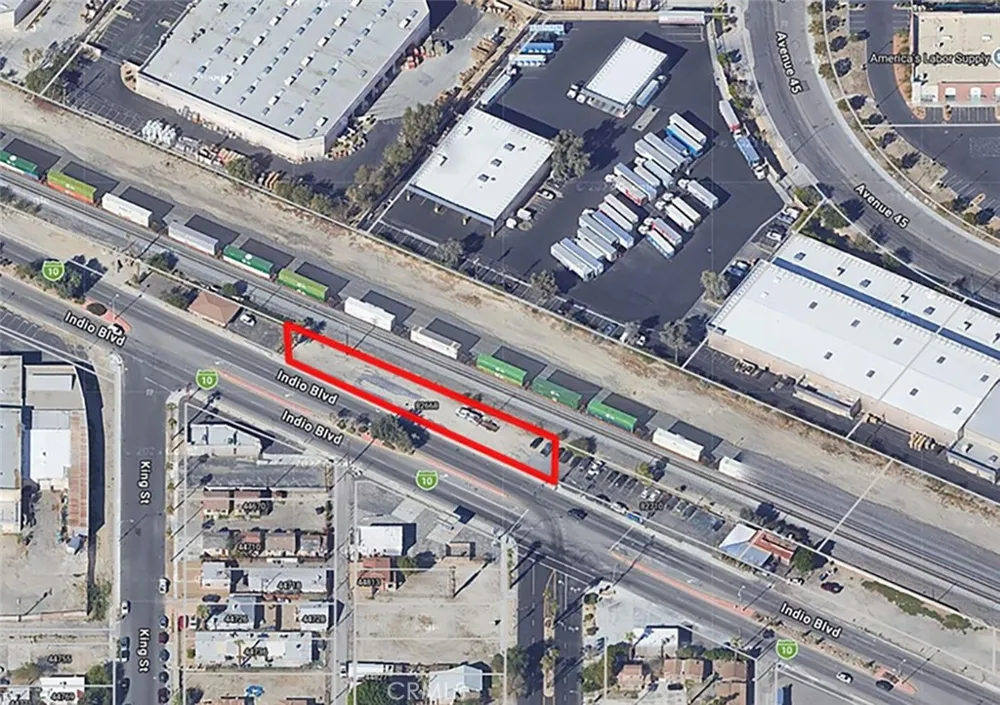 82668 Indio Indio, CA 92201