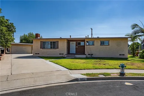 807 W Lemon Street