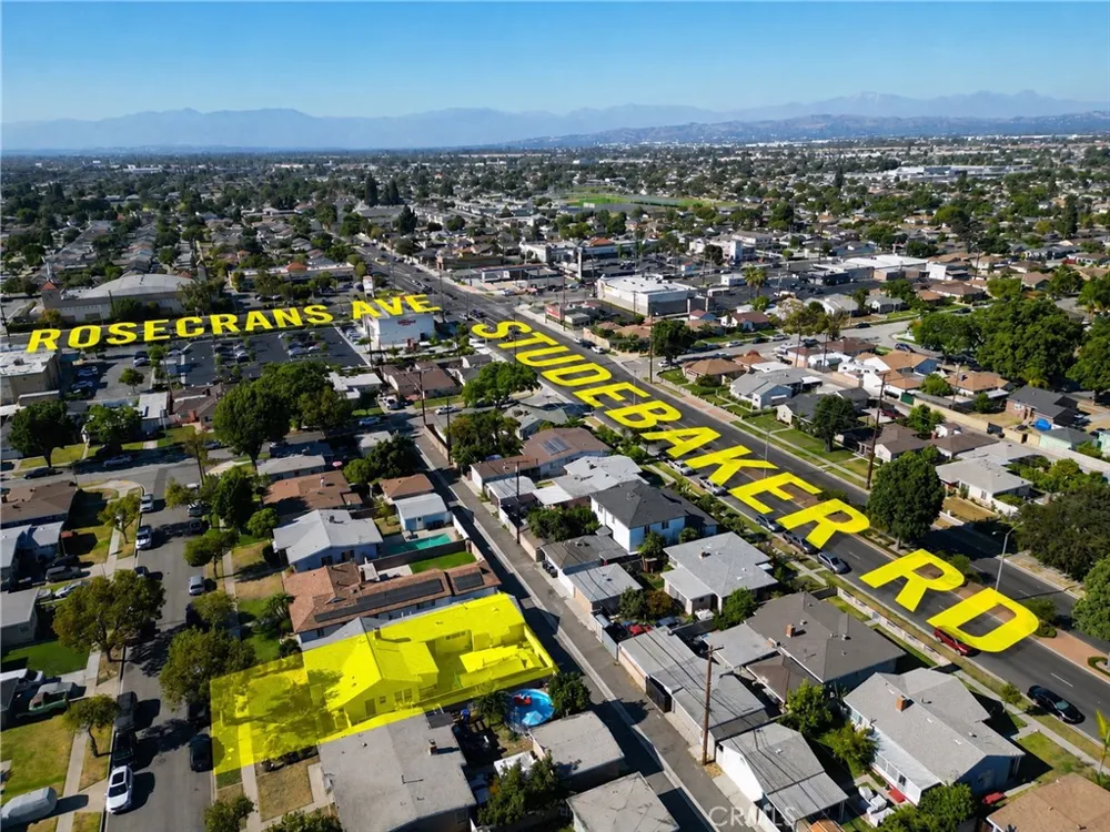 14424 Lefloss Avenue Norwalk, CA 90650