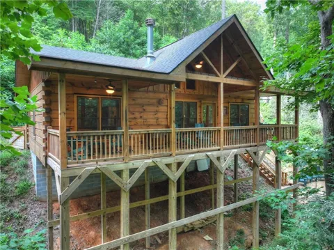 261 Frosty Mountain Trail