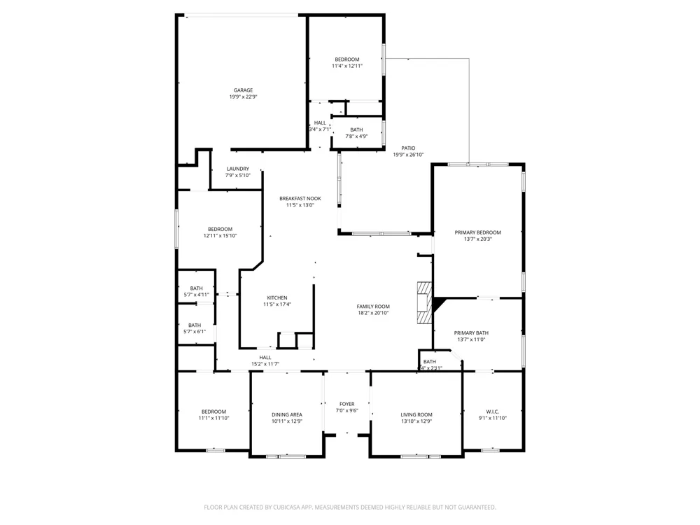 3921 Cameron Lane Rockwall, TX 75087