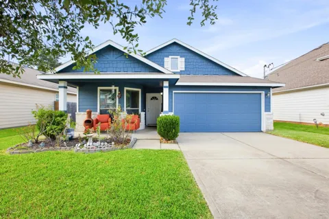 2315 Shady Tree Lane