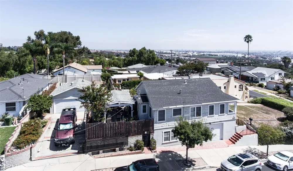 1223 W Elberon San Pedro, CA 90732