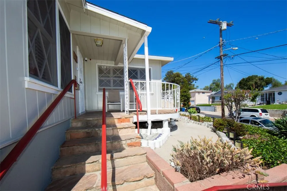 1223 W Elberon San Pedro, CA 90732