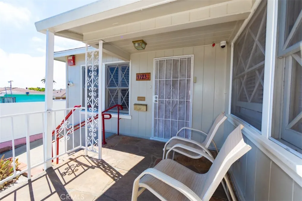 1223 W Elberon San Pedro, CA 90732