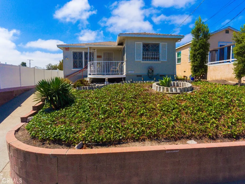 1223 W Elberon San Pedro, CA 90732