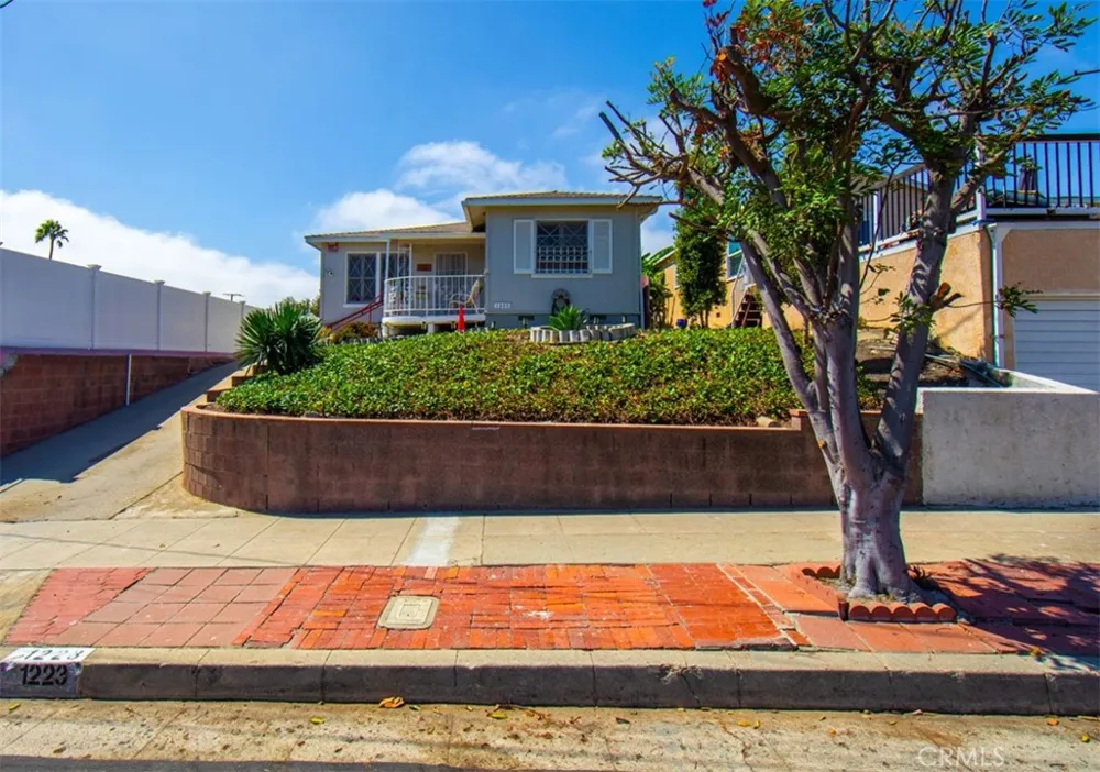1223 W Elberon San Pedro, CA 90732