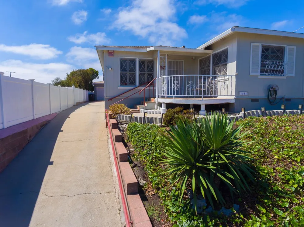 1223 W Elberon San Pedro, CA 90732