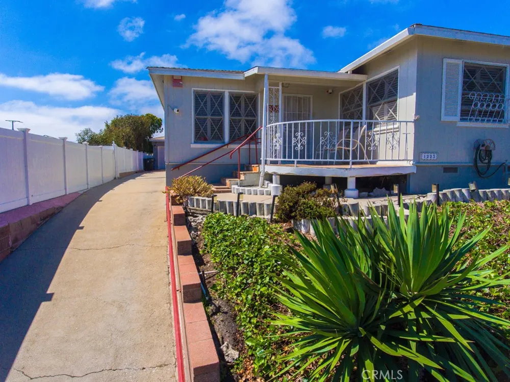 1223 W Elberon San Pedro, CA 90732
