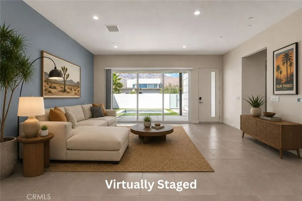 3712 Ambassador Drive Palm Springs, CA 92262