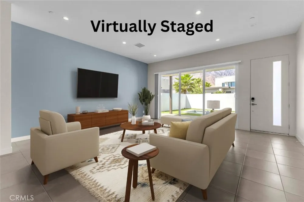3712 Ambassador Drive Palm Springs, CA 92262
