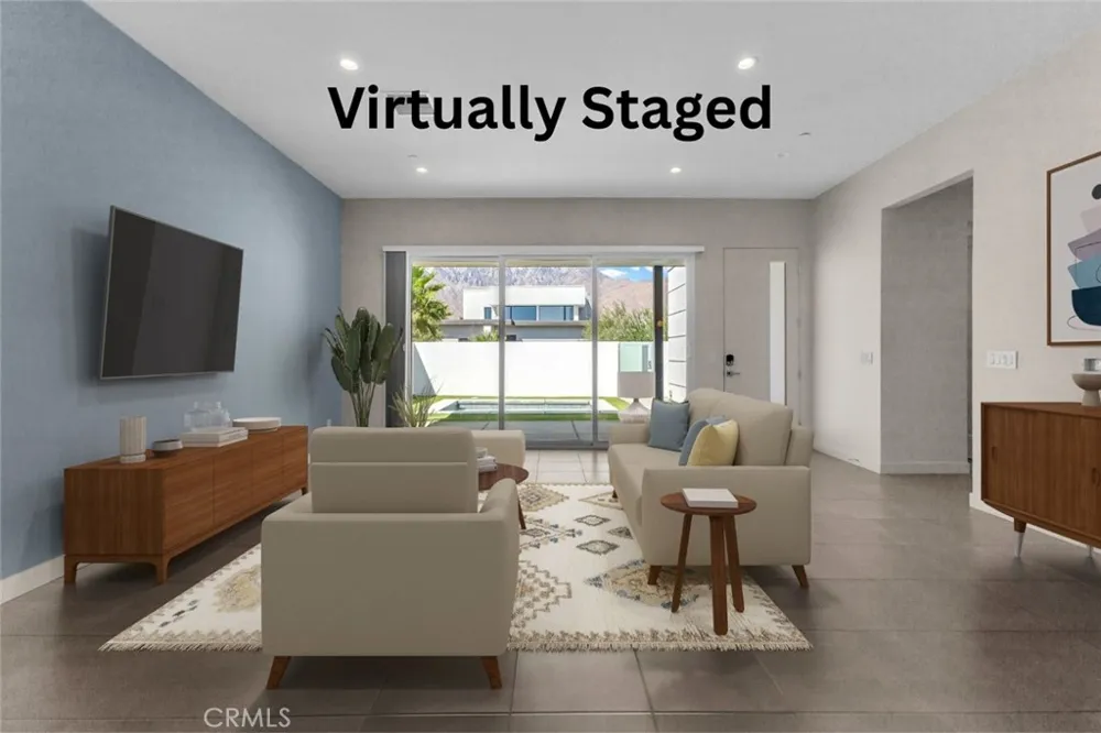 3712 Ambassador Drive Palm Springs, CA 92262