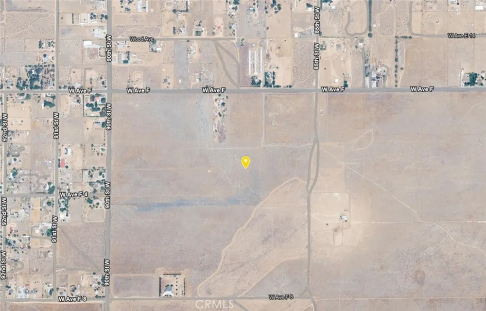 Vac/Vic Ave #F2/85 Antelope Acres, CA 93536