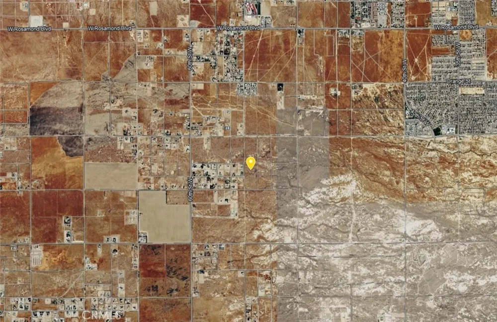 55th Street W Rosamond, CA 93560