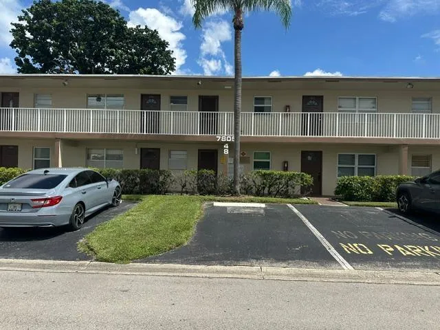 7805 NW 5th Court #206 Margate, FL 33063
