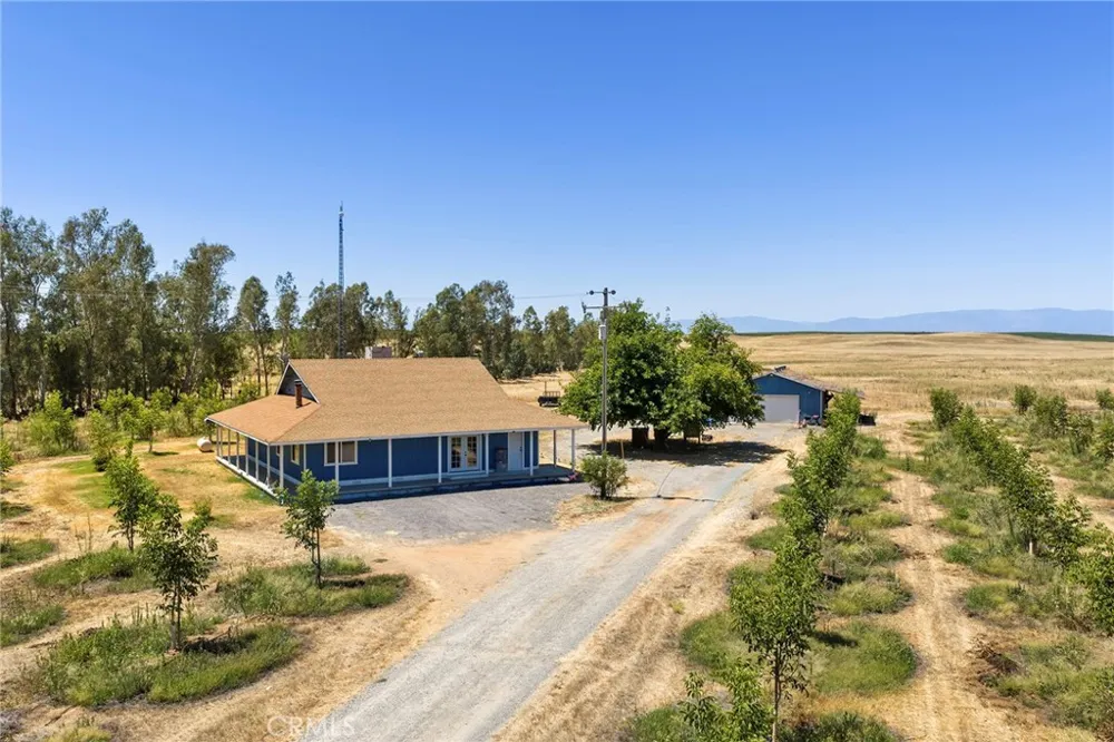 3325 Hall Corning, CA 96021