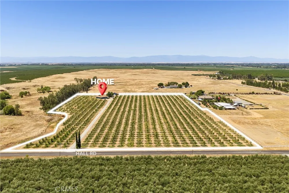 3325 Hall Corning, CA 96021
