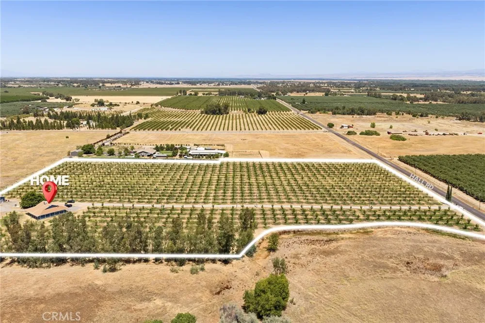 3325 Hall Corning, CA 96021